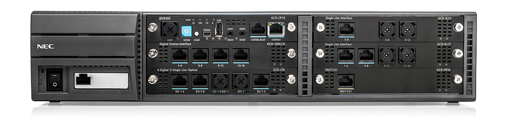 NEC - UNIVERGE® SV9500