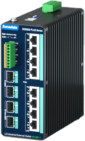 3onedata - IES6300-8GHP2GS2HS-2P48-360W