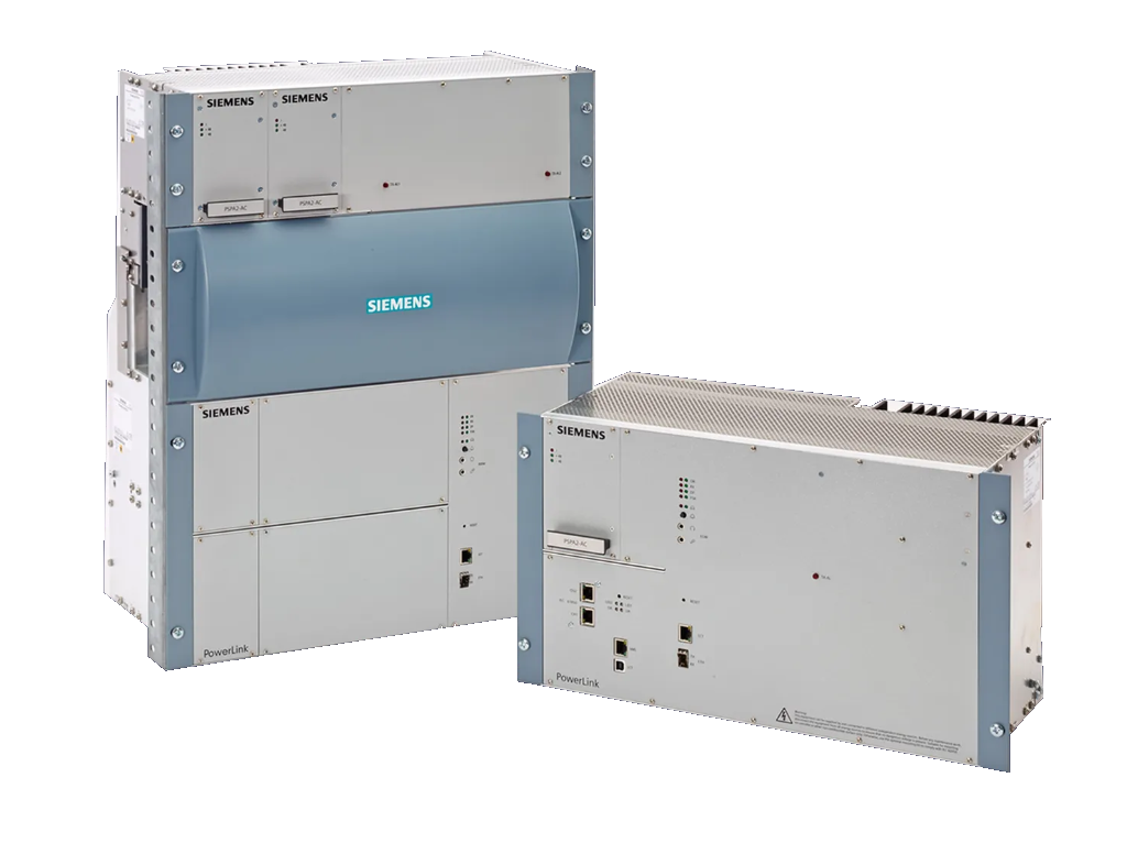Siemens Powerline carrier – PowerLink 50/100