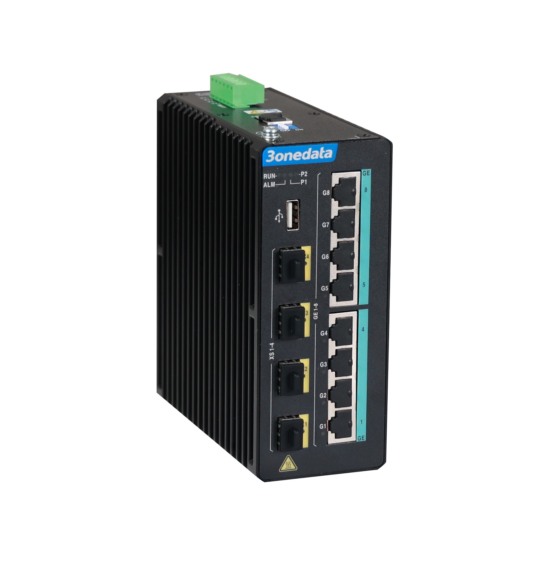 3onedata - MES6400PHR-8GT4XS Series