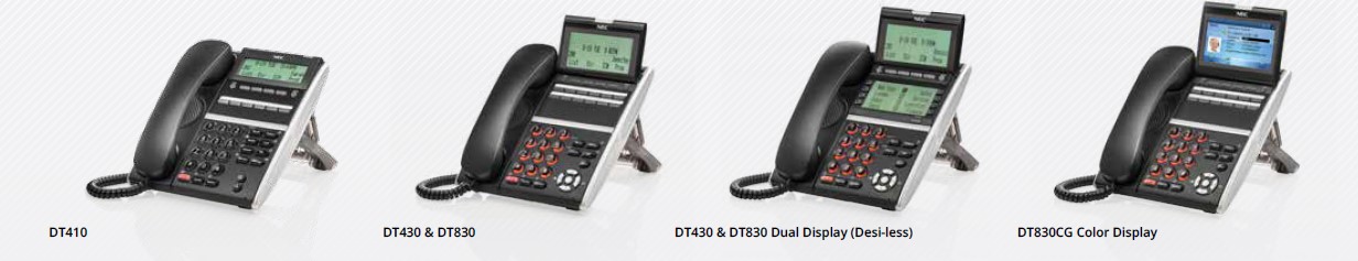 NEC UNIVERGE® SV9100