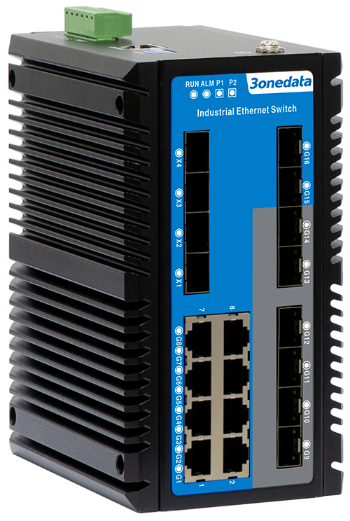 3onedata - ICS6420 Series