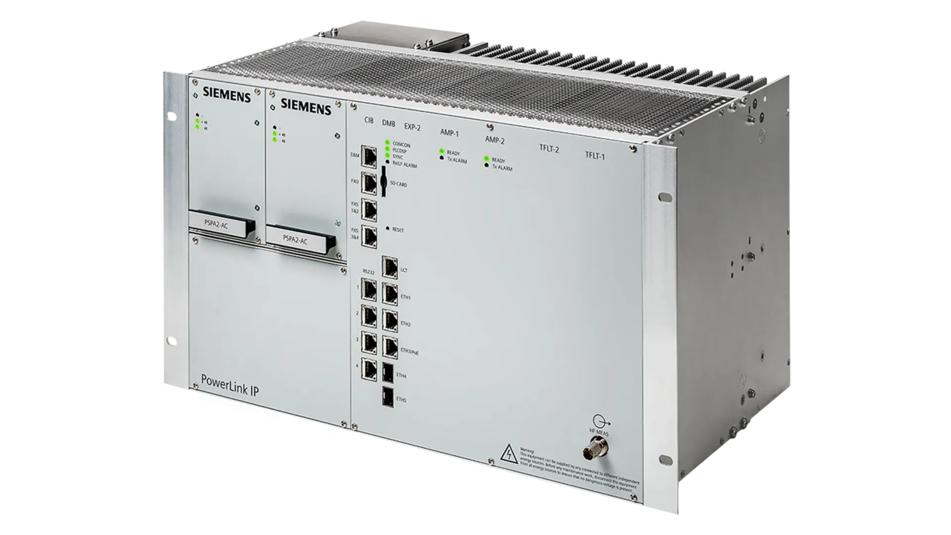 SIEMENS - PowerLink IP