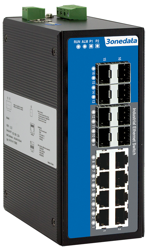 3onedata - IES6316-8GT8GS-2P48