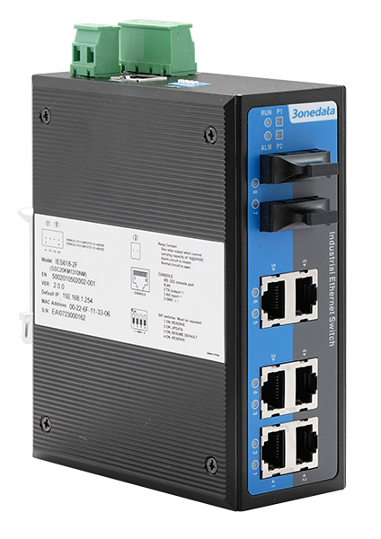 3onedata - IES618 Series