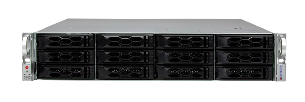 SuperServer® SYS-621C-TN12R USER’S MANUAL Revision