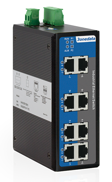 3onedata - IES618 Series