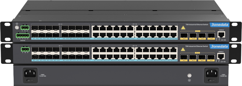 3onedata - ICS5400TSN-24GT16GS4XS Series