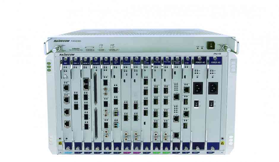 RAISECOM - iTN2100