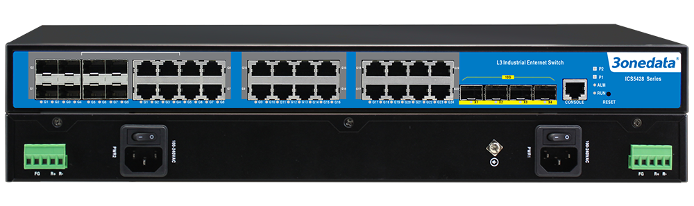 3onedata - ICS5428 Series