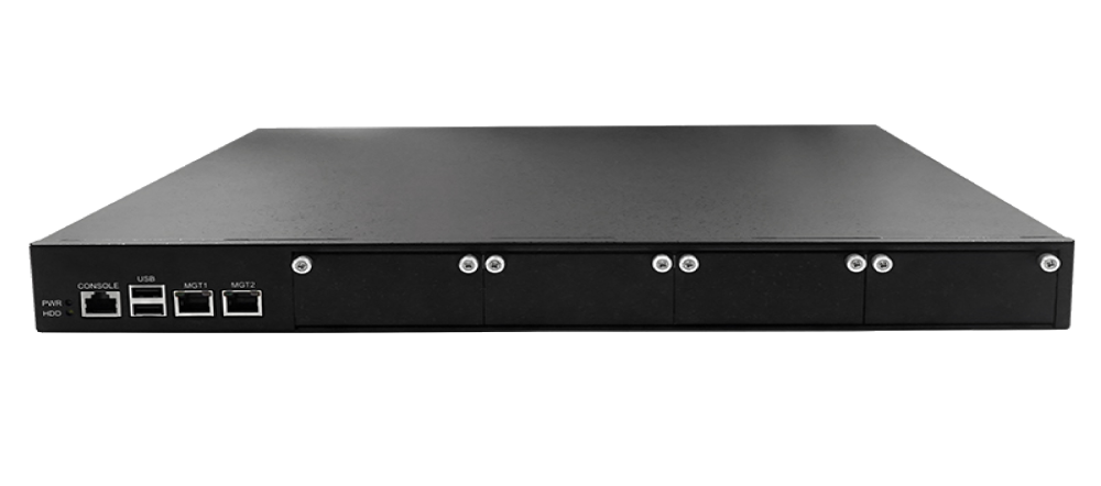 Simgenet - SMG104 MPLS Router