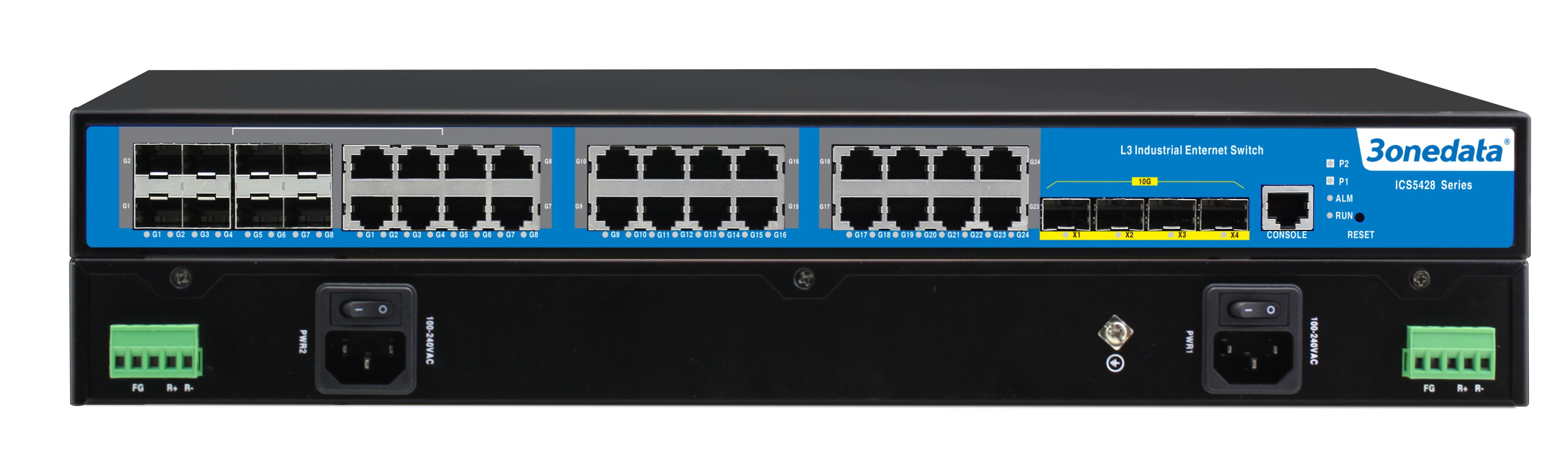 3onedata ICS5400 Serisi