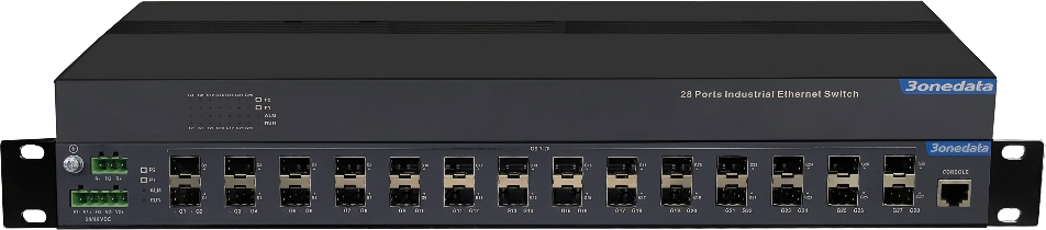 3onedata - MES5300-28GS Series