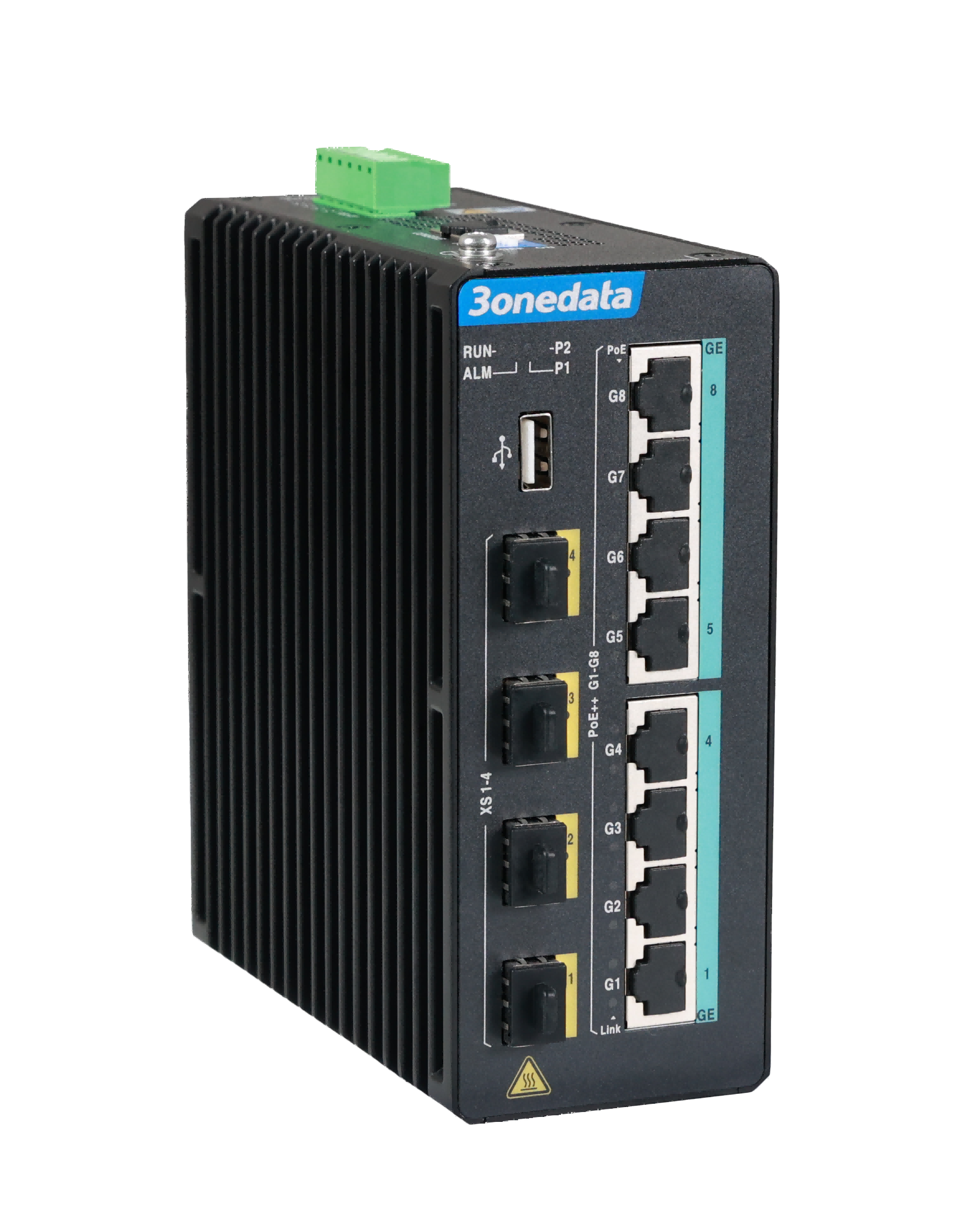 3onedata - ICS6400BT-8GP4XS-2LV