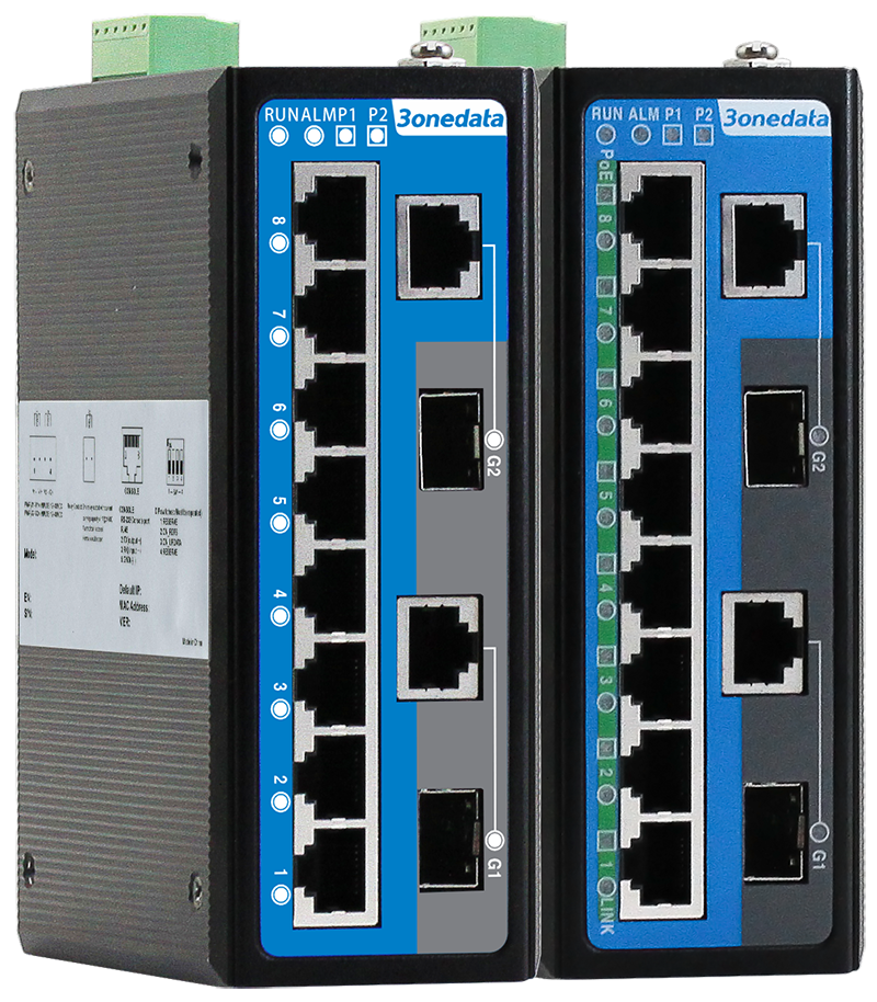 3onedata - IES6210 Series