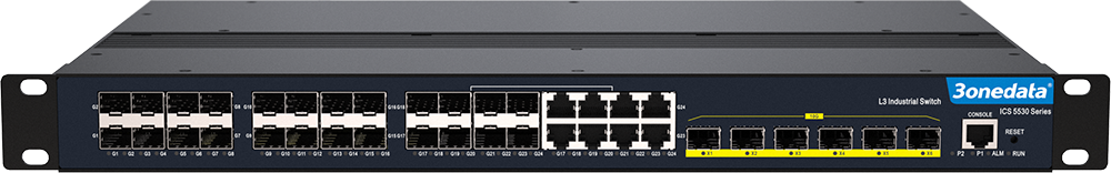 3onedata - ICS5530-16GS8GC6XS-2P220