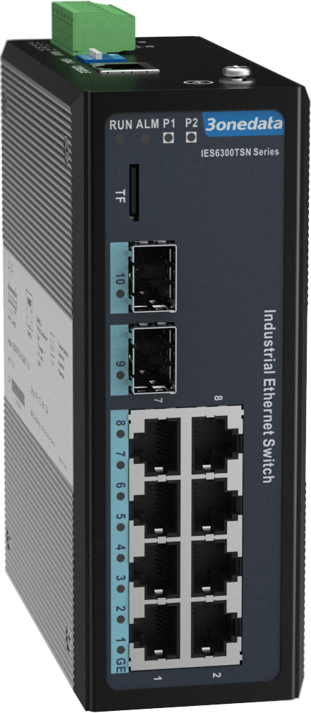 3onedata - IES6300TSN-8GT2GS-2LV