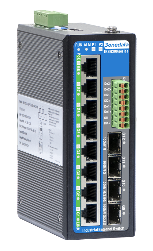 3onedata - IES6300 Series