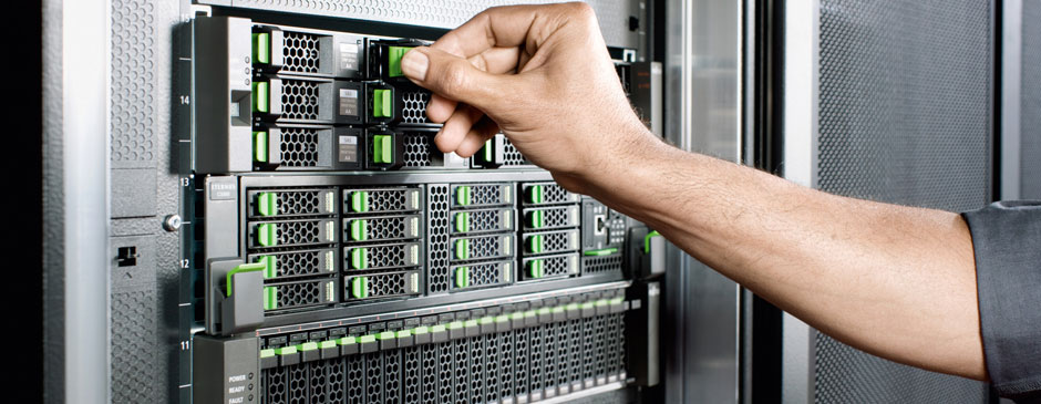 Sunucu ile Storage Çözümleri